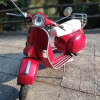 LML limited 125 4T