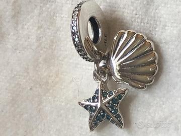 Pandora 792076czf Charm Stella marina tropicale