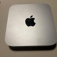 Mac mini late 2014 con 8gb di ram e 256 gb di hd