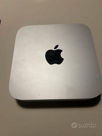 Mac mini late 2014 con 8gb di ram e 256 gb di hd