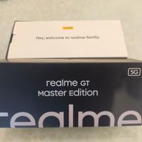 Smartphone Android Realme GT Master 16GB + 256GB