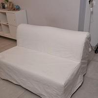 divano letto - lyksele lovas Ikea (142×100)