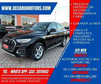 Audi Q5 40 TDi 204CV S-Tronic Adv. Ibrida - 2021