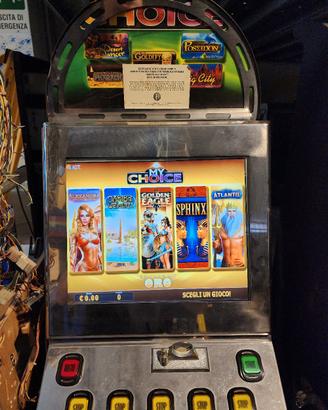 slot machine