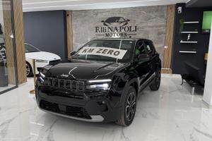 Jeep Avenger E-Hybrid Summit