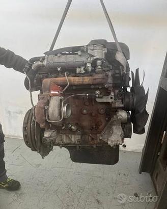 Motore Usato F1CEA0481H