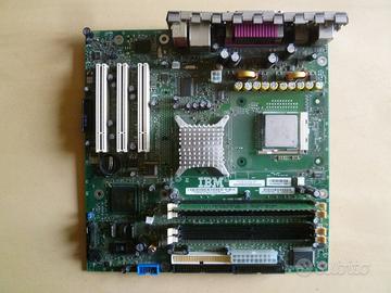 Scheda madre IBM ThinkCentre A50 478 funzionante