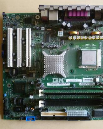 Scheda madre IBM ThinkCentre A50 478 funzionante