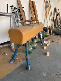 Cavallo per ginnastica artistica