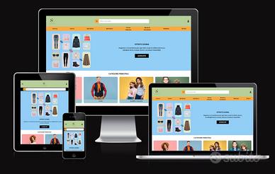Sviluppatore Web - eCommerce Shopify / Node.js
