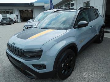 Jeep Avenger 1.2 Turbo 145 CV MHEV 4xe The North F