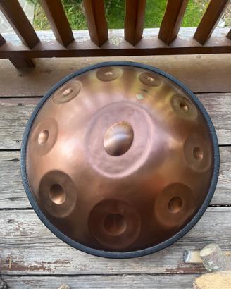 Handpan Sela Phoenix  D Amara SE 321