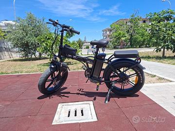 Bicicletta Elettrica 500W
