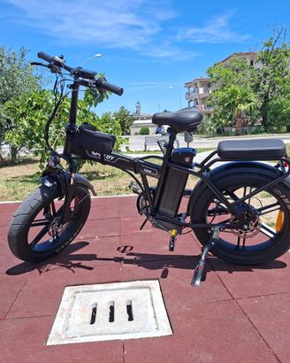 Bicicletta Elettrica 500W