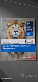 La nuova biologia  blu  PLUS