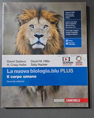 La nuova biologia  blu  PLUS