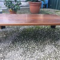 Tavolino basso  in legno