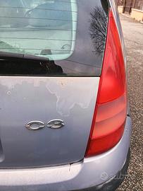 Citroen c3 benzina