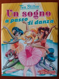 Tea Stilton 42 Un sogno a passo di danza 