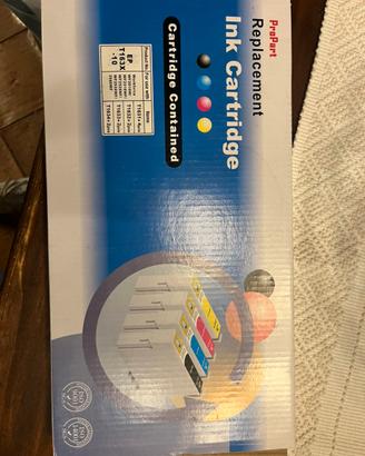 Cartucce Ink Cartridge