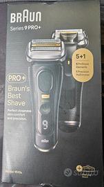 rasoio Braun professionale wireless 