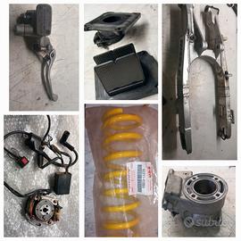 Ricambi Suzuki RM 85