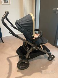 Trio Peg Perego Book 51S blu