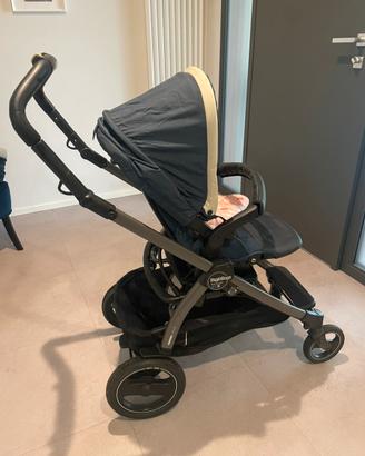Trio Peg Perego Book 51S blu