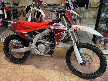 Fantic Motor XXF 250 Model 2025