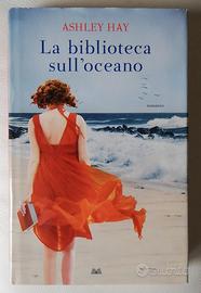 libro  La biblioteca sull'oceano Ashley Hay