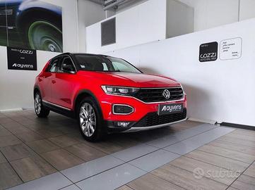 VOLKSWAGEN T-Roc 1ª serie - T-Roc 1.5 TSI ACT DSG