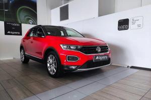 VOLKSWAGEN T-Roc 1ª serie - T-Roc 1.5 TSI ACT DSG