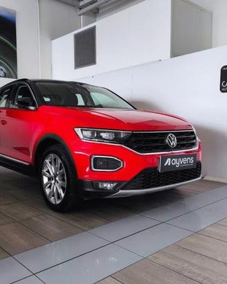 VOLKSWAGEN T-Roc 1ª serie - T-Roc 1.5 TSI ACT DSG