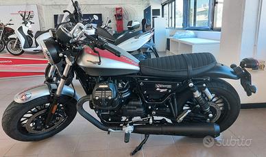Moto Guzzi V9 Bobber
