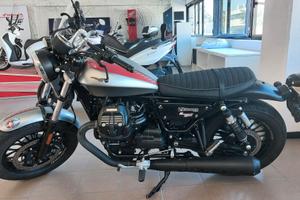 Moto Guzzi V9 Bobber