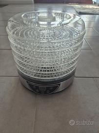 Essiccatore Alimentare Klarstein Fruitower D (1003