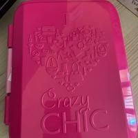 Disegna la moda Crazy Chic Clementoni