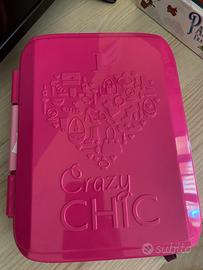 Disegna la moda Crazy Chic Clementoni