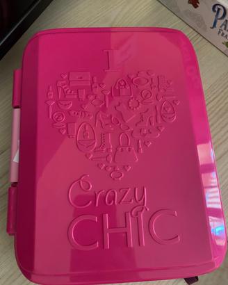 Disegna la moda Crazy Chic Clementoni