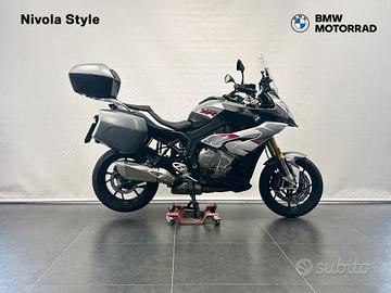 BMW S 1000 XR Abs my17