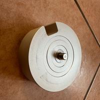 Adattatore treppiede EQ6 su 3/8"