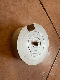 Adattatore treppiede EQ6 su 3/8"