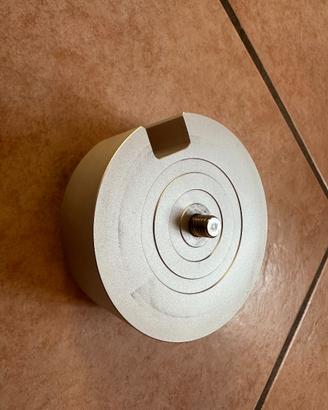 Adattatore treppiede EQ6 su 3/8"