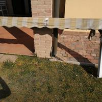 Tenda da sole a cappottina