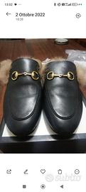slipper Gucci n.38