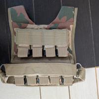 giubbotto zavorrato 20kg
