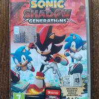 Giochi per Nintendo Switch con custodia e scheda