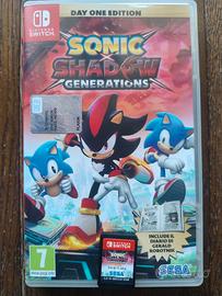 Giochi per Nintendo Switch con custodia e scheda