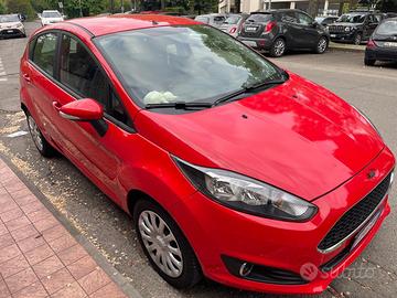 Ford Fiesta GPL