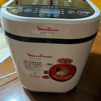 Macchina per il pane moulinex